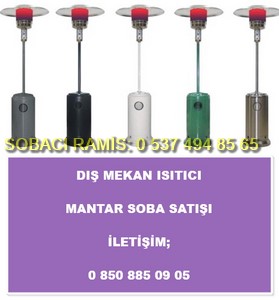 mantar soba satışı