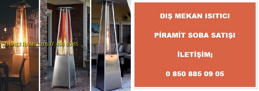 piramit soba satışı